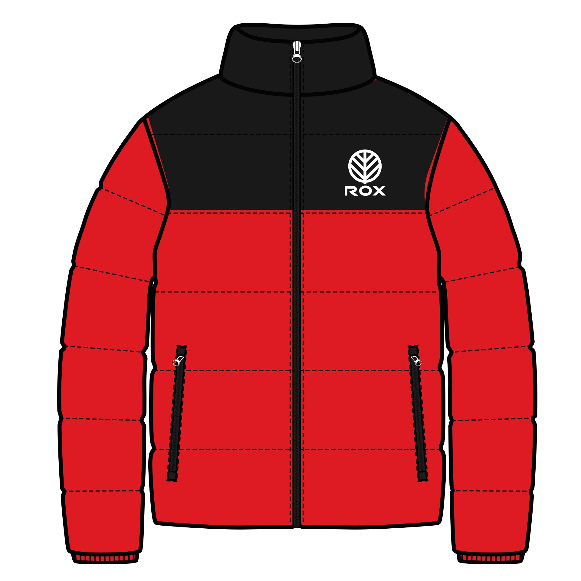 JACKET ROX R-MYSTERY INFANTIL