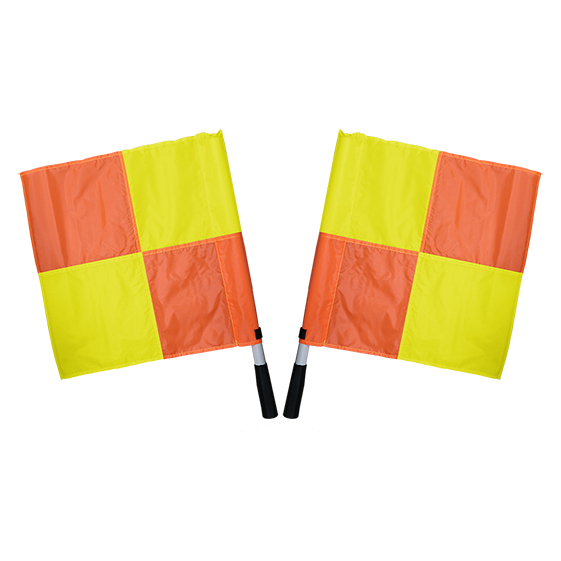 JUEGO 2 UNIDADES BANDERINES LINIER