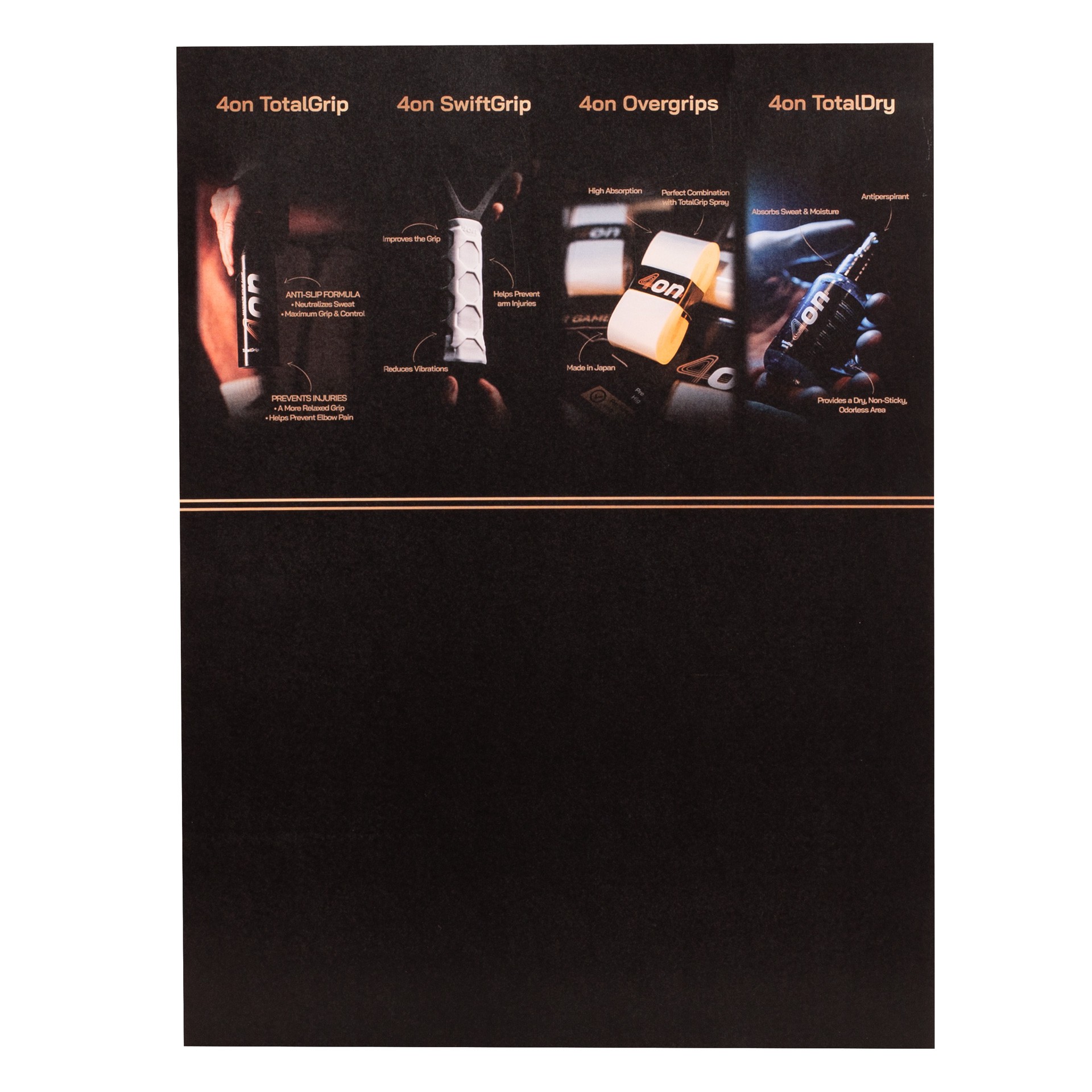 COMPLEMENTO EXPOSITOR 4ON