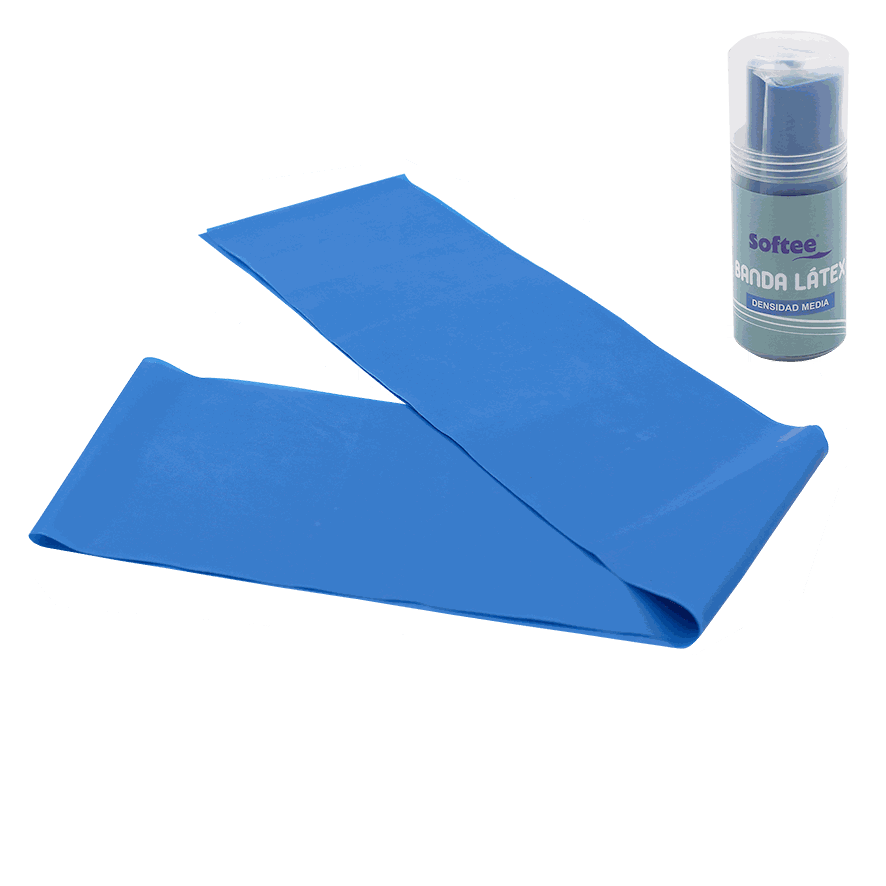 BANDA DE LÁTEX DENSIDAD MEDIA 1,5 MTS