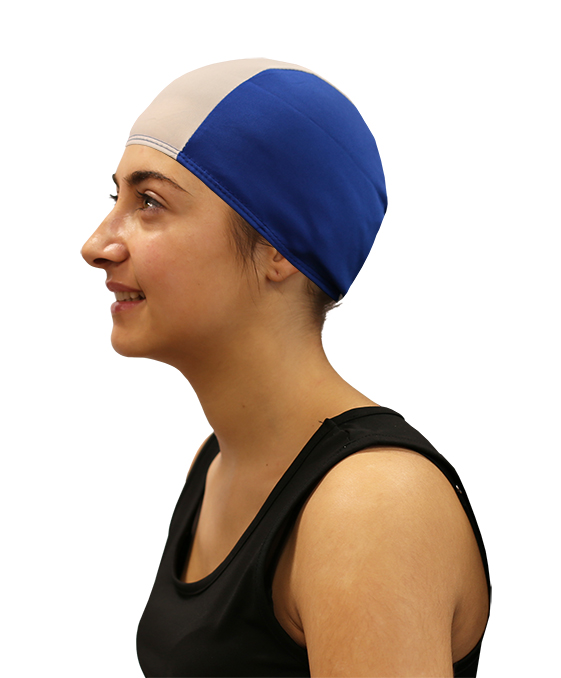 GORRO NATACIÓN POLIÉSTER SOFTEE JUNIOR
