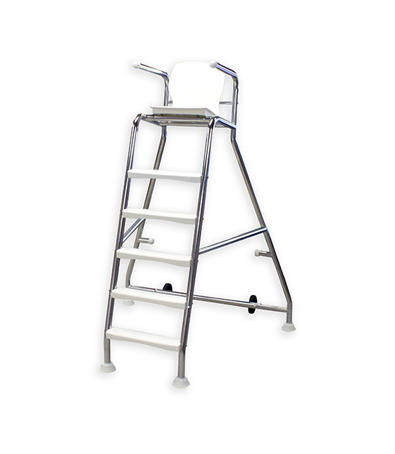 SILLA SOCORRISTA 5 PELDAÑOS