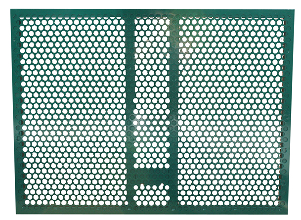 TABLERO ANTIVANDALICO MINI-BASKET