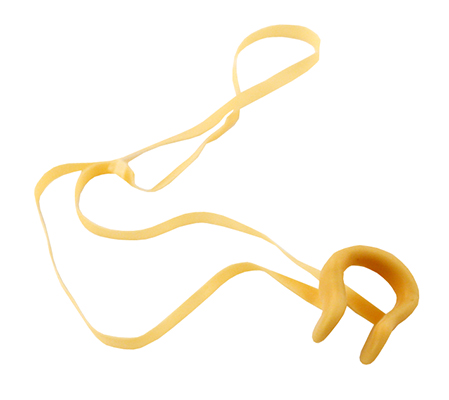 LOTE 10 PINZAS NARIZ CINTA LÁTEX