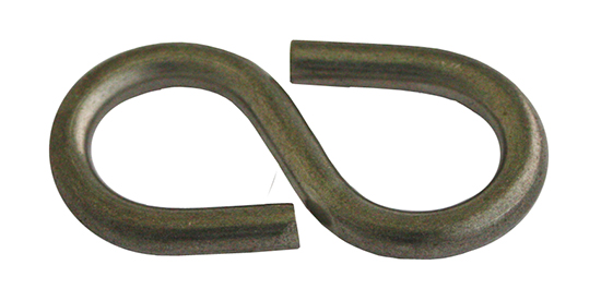 GANCHO CORCHERA ACERO INOX