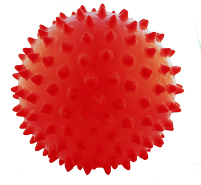 LOTE 20 PELOTAS MASAJE DE 7,5 CM