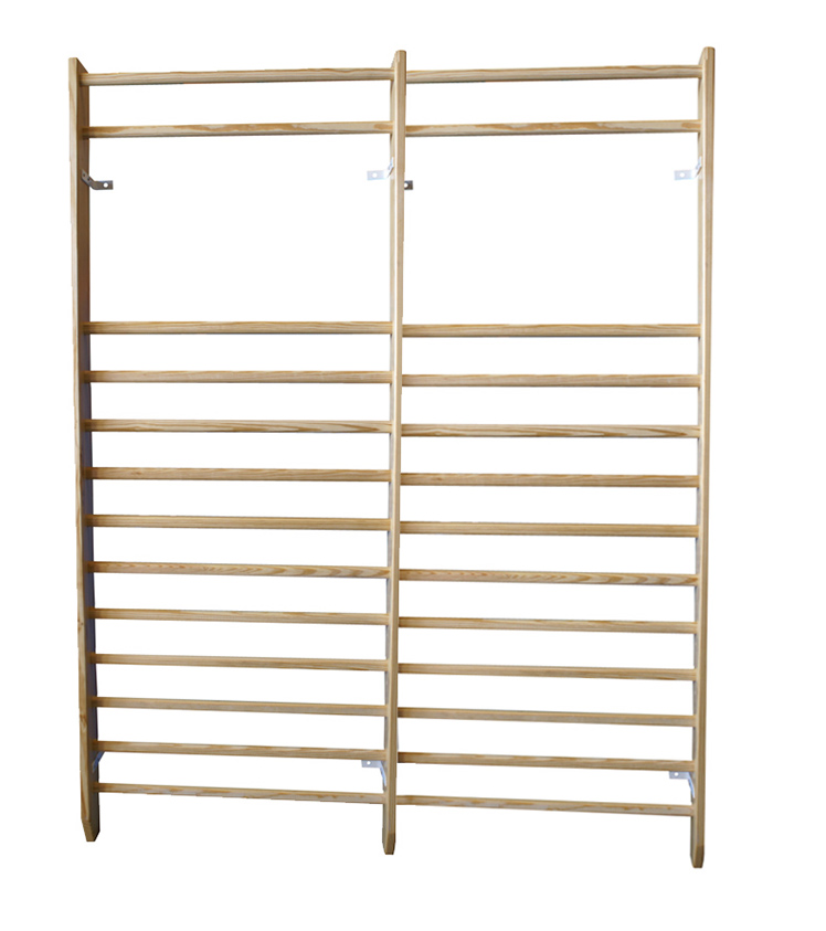 ESPALDERA DOBLE. DOS CUERPOS