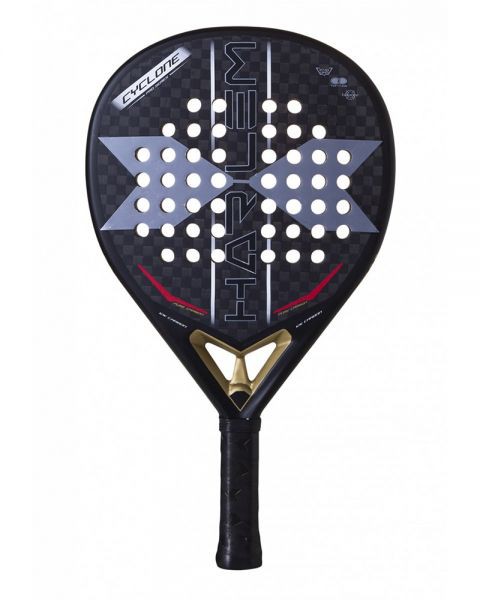 PALA DE PÁDEL HARLEM CYCLONE 12K