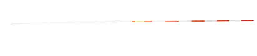 ANTENA FIBRA DE VIDRIO PARA VOLEIBOL