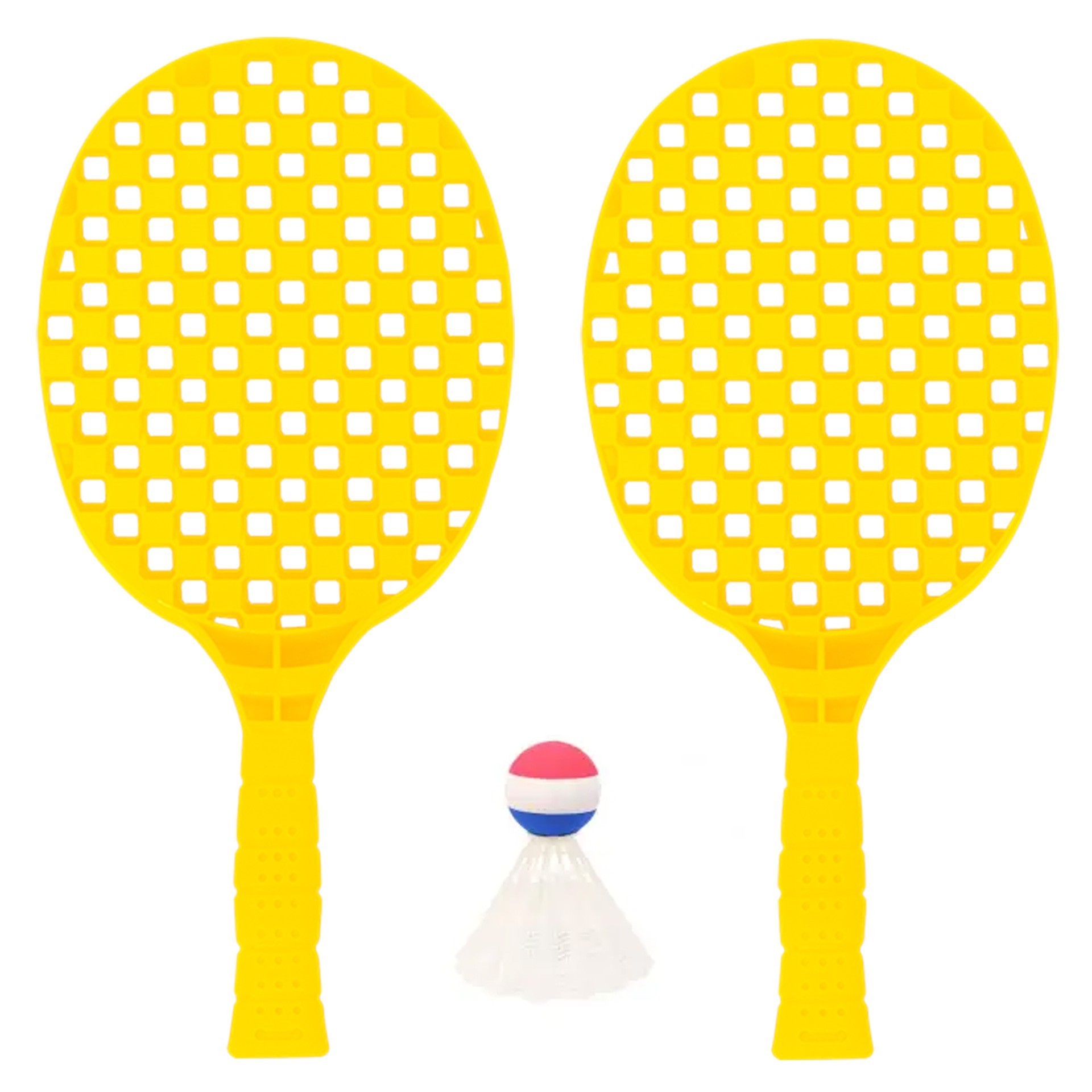 SET SHUTTLEBALL - USO EXCLUSIVO CON SUPERVOLANTE