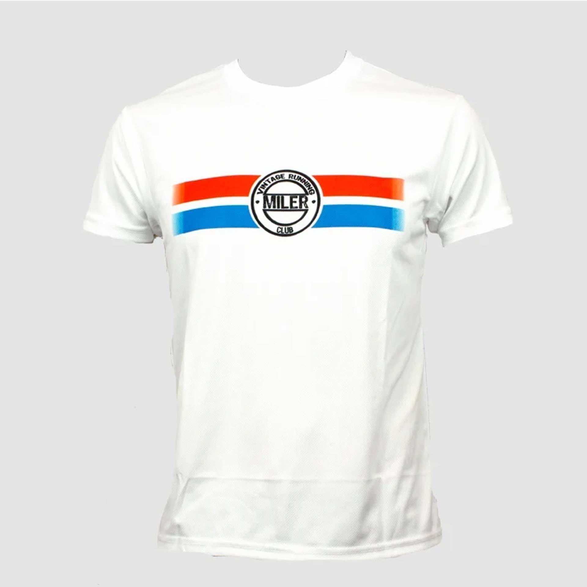 CAMISETA MANGA CORTA MILER HOMBRE IFFLEY ROAD' TEJIDO DRY SUBLIMACIÓN'