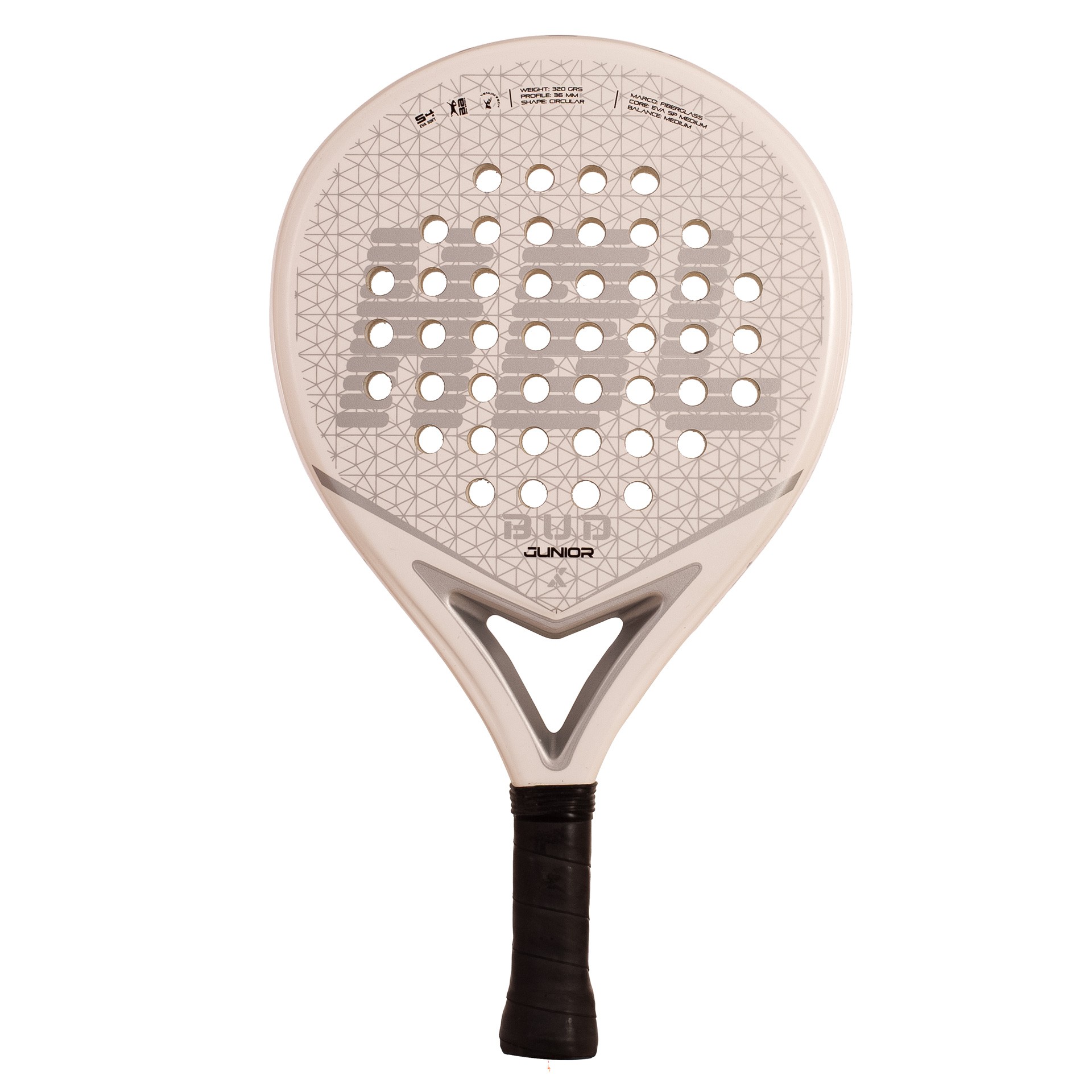 PALA DE PÁDEL HBL BUD JUNIOR