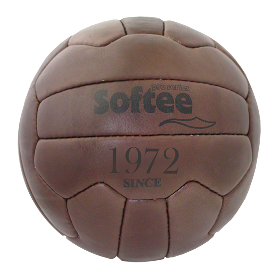 BALÓN FÚTBOL 11 SOFTEE VINTAGE