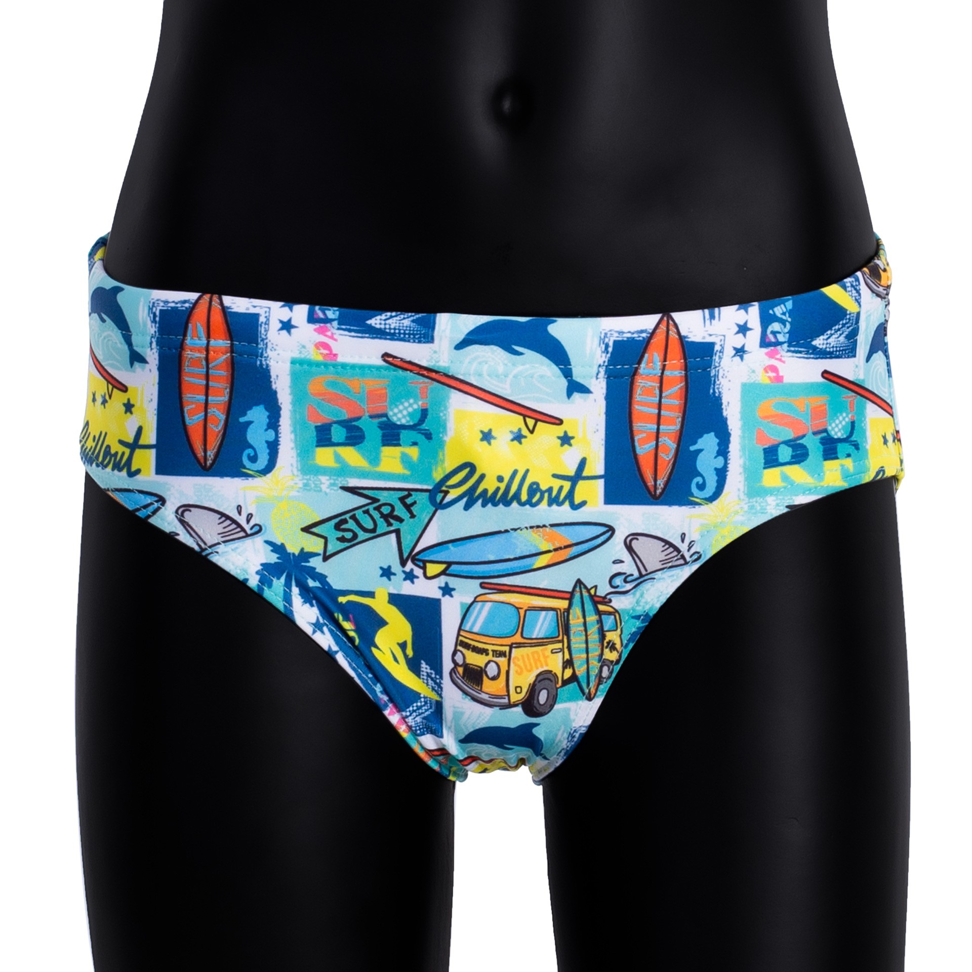 SLIP SQUBA NIÑO SURFER SERIES SUBLI