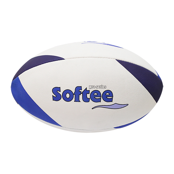 BALÓN RUGBY SOFTEE DERBY