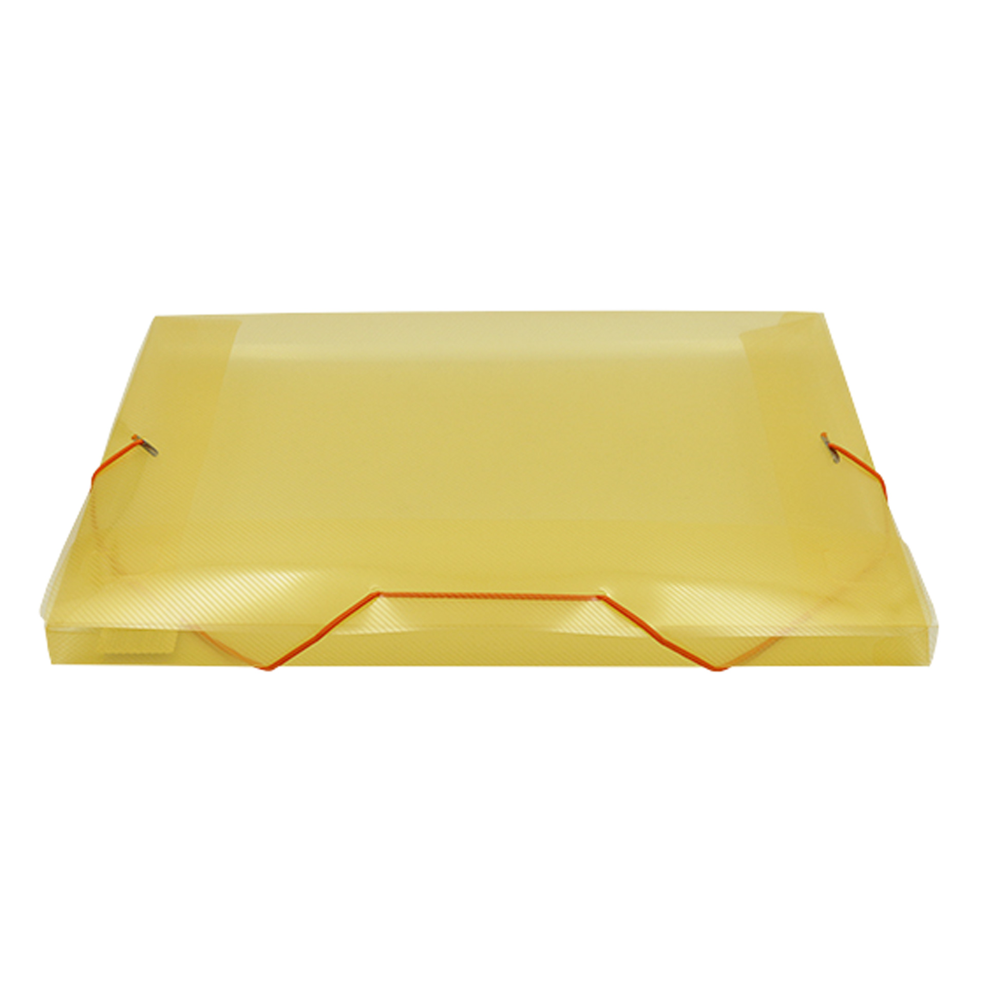 LOTE 100 PORTADOCUMENTOS TARES (NARANJA)