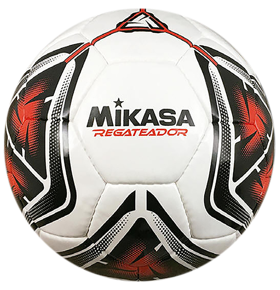BALÓN FÚTBOL MIKASA REGATEADOR CUERO SINTÉTICO
