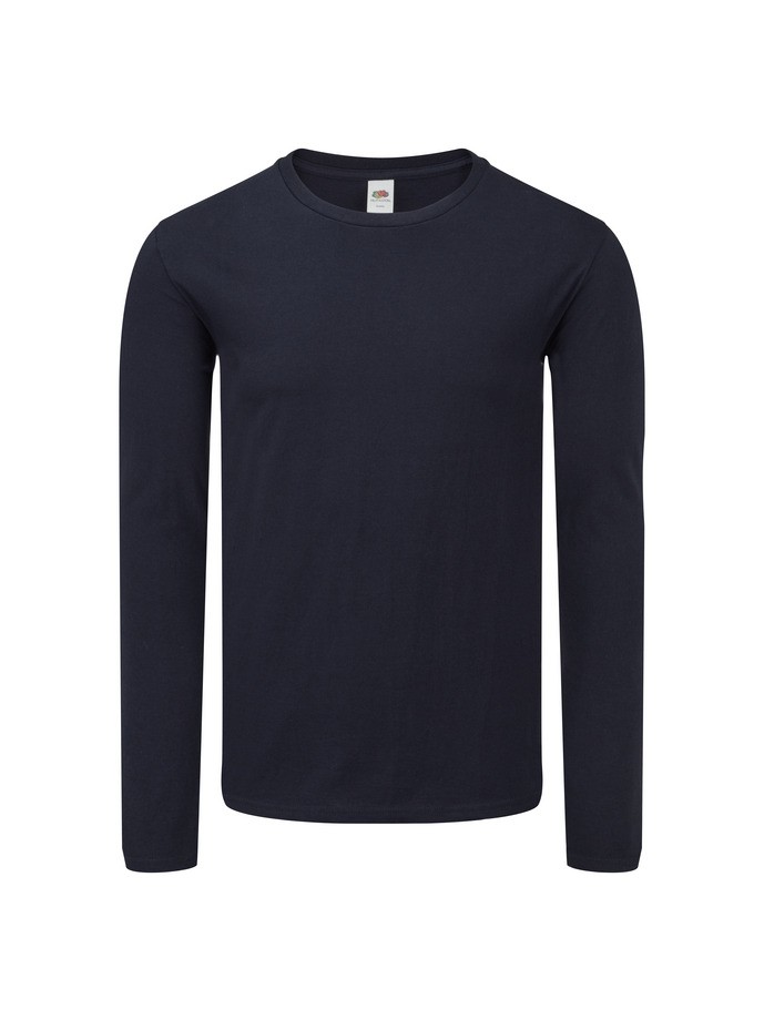 CAMISETA FRUIT OF DE LOOM ICONIC 150 CLASSIC LONG SLEEVE T