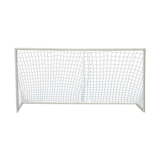 PORTERÍA MULTIUSOS PVC 2,40X1,20M -INCLUYE RED-