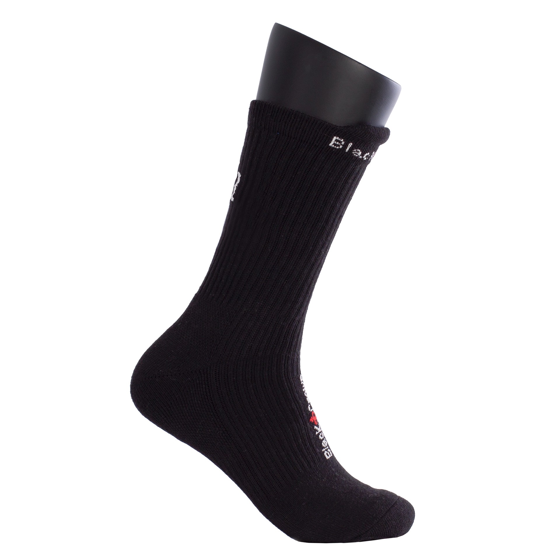 CALCETINES BLACK CROWN PREMIUM ALTOS