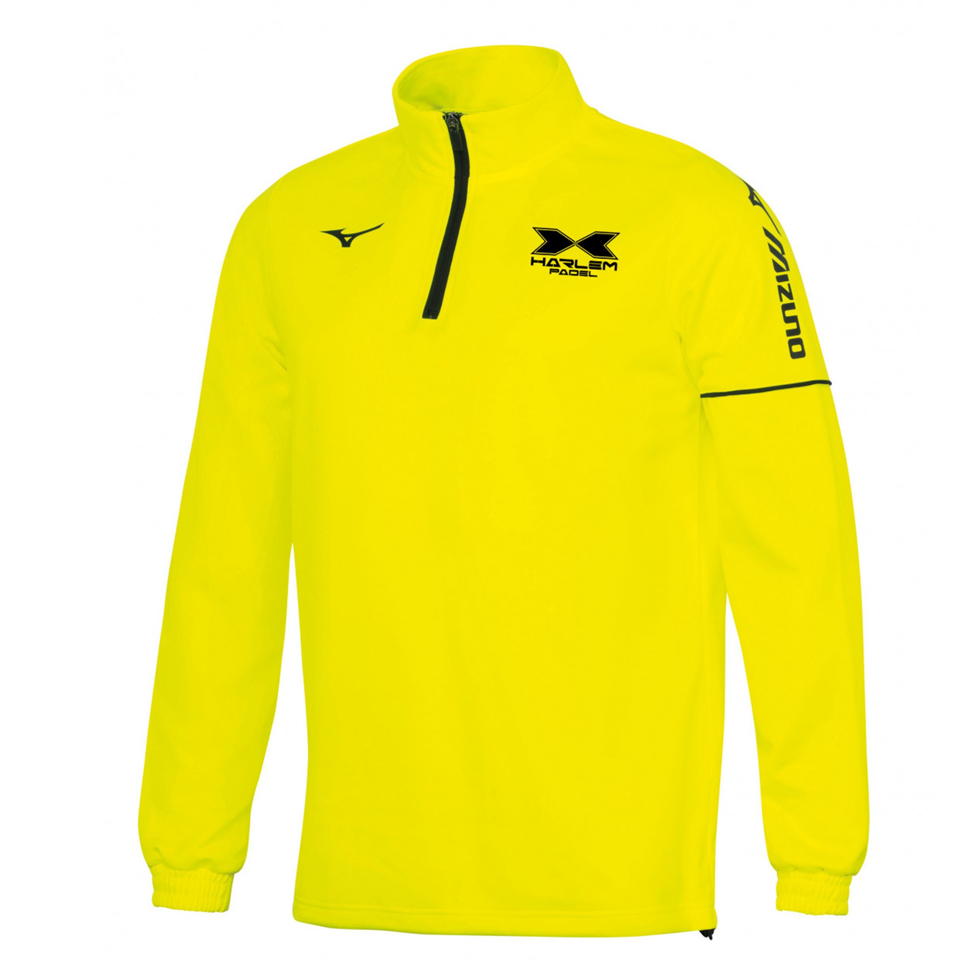 SUDADERA MIZUNO-HARLEM SENDAY JUNIOR