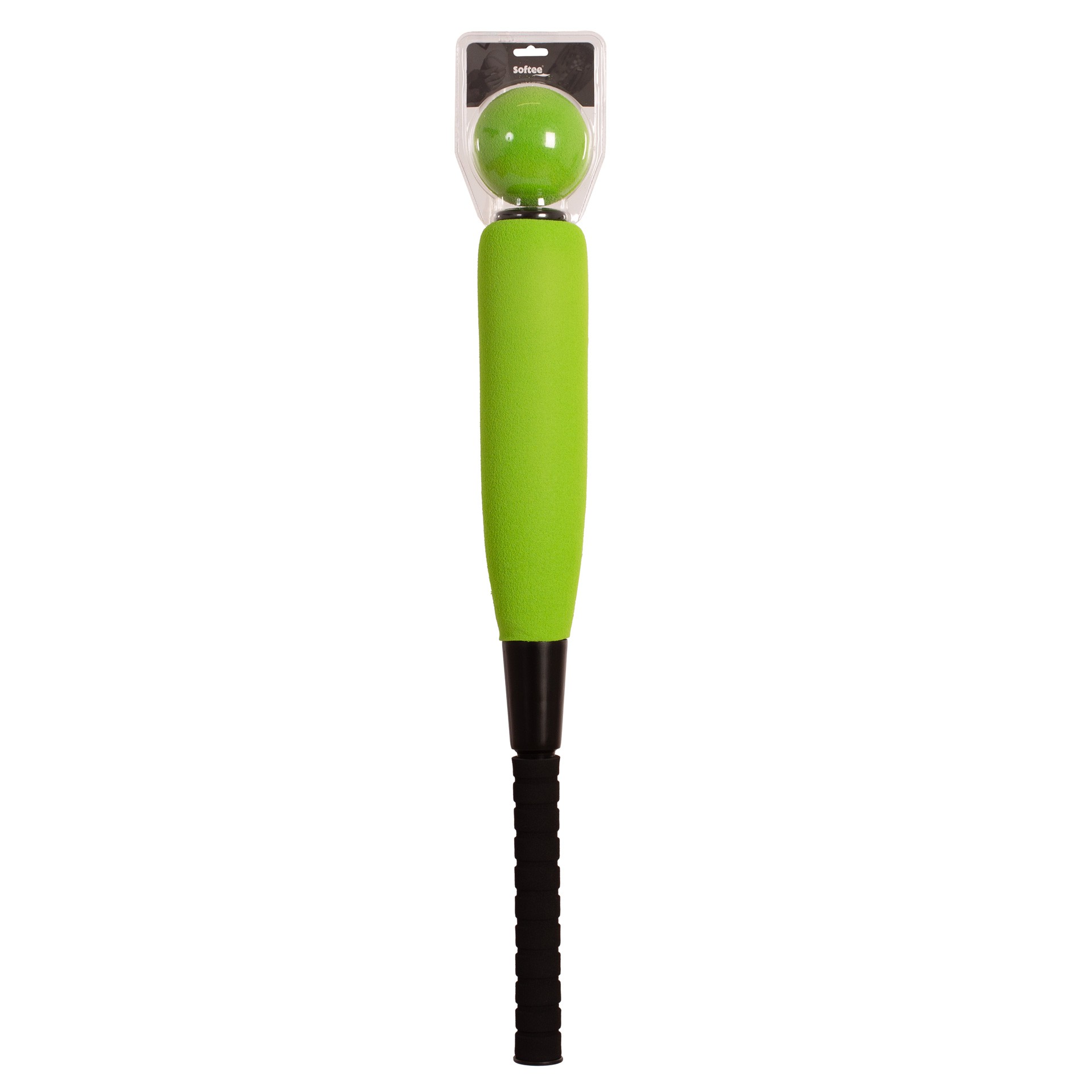 BATE BÉISBOL SOFTEE MAX CON PELOTA