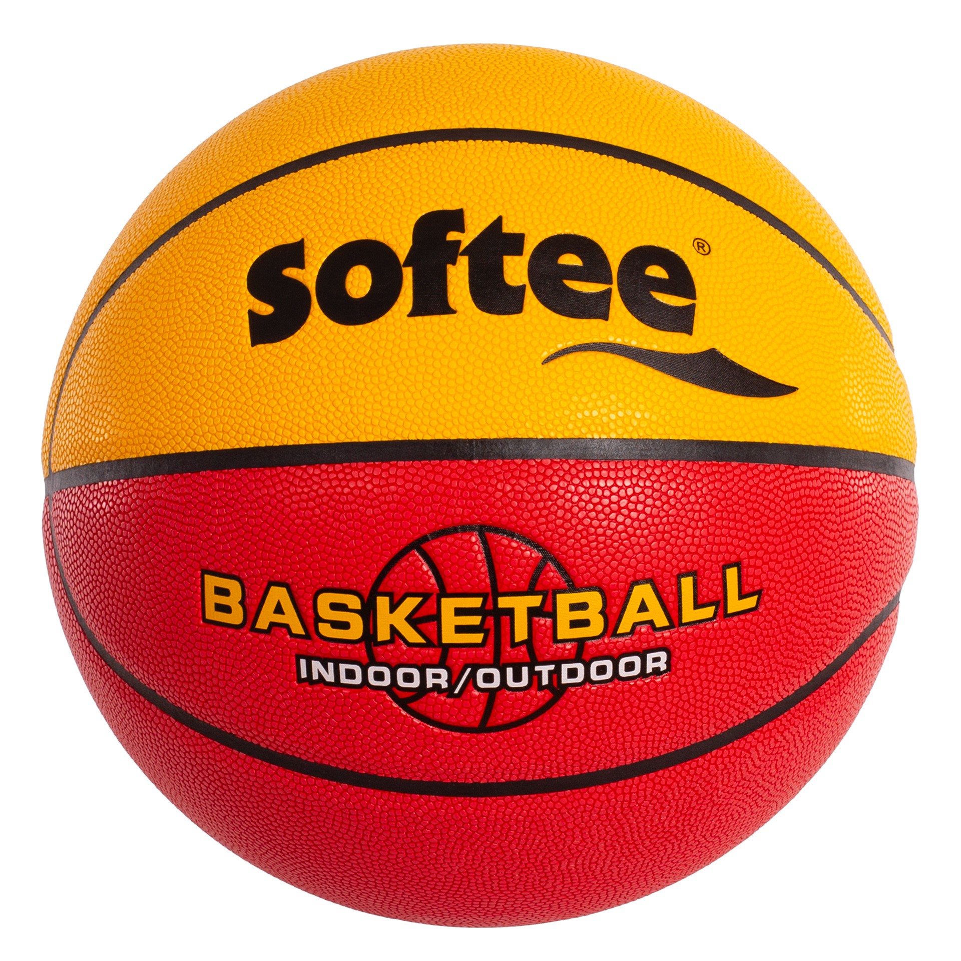 BALÓN BALONCESTO SOFTEE NINE -TALLA 9-