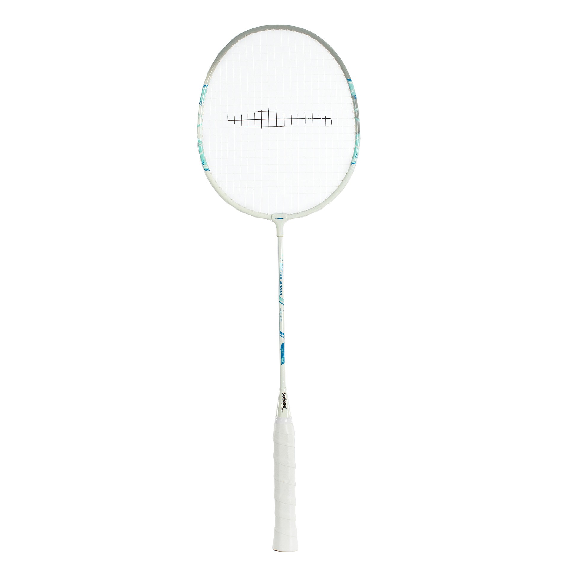 RAQUETA BÁDMINTON SOFTEE B1000 NEW