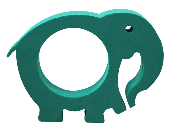 LOTE 4 MINITAPICES FORMAS VARIADAS