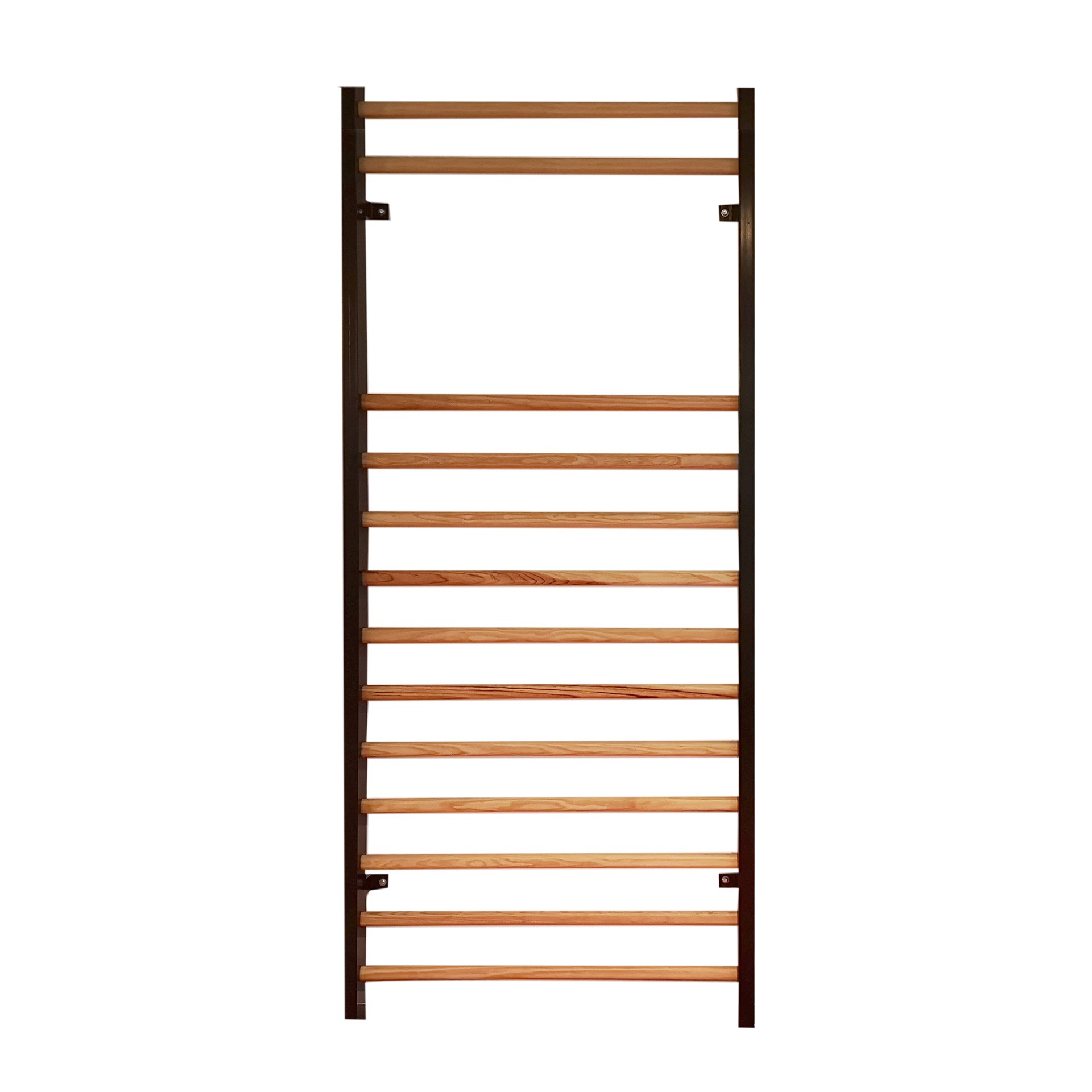 ESPALDERA METÁLICA SIMPLE. UN CUERPO