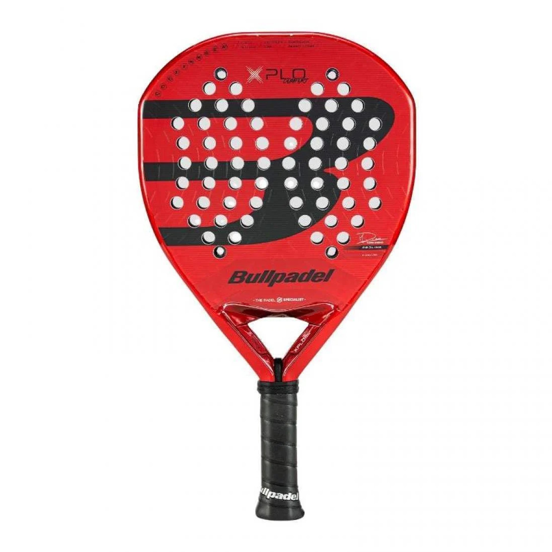 PALA DE PÁDEL BULLPADEL DI NENNO XPLO COMFORT